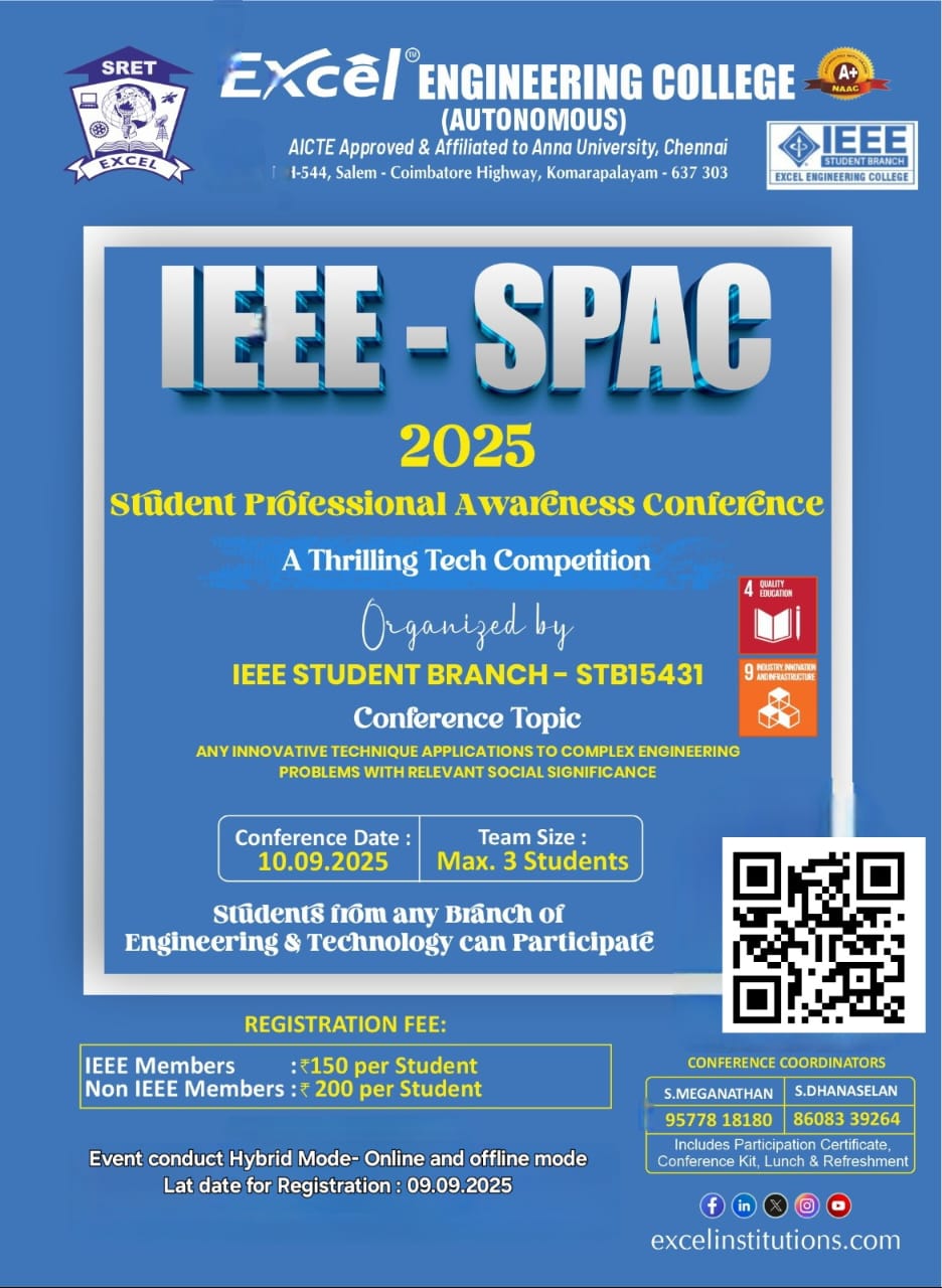 IEEE SPAC 2025